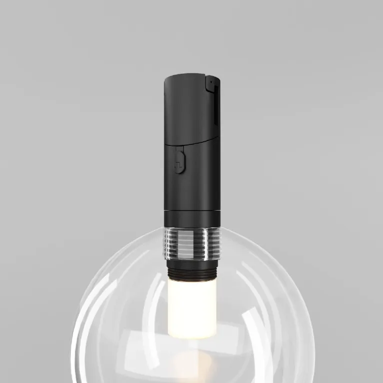 Трековый магнитный светильник Maytoni Bubble TR205-1-3W3K-B в Нижнем Новгороде