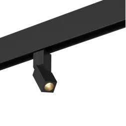 Трековый светильник DesignLed SY-mini-523517-1.2-48-BL-WW 006156