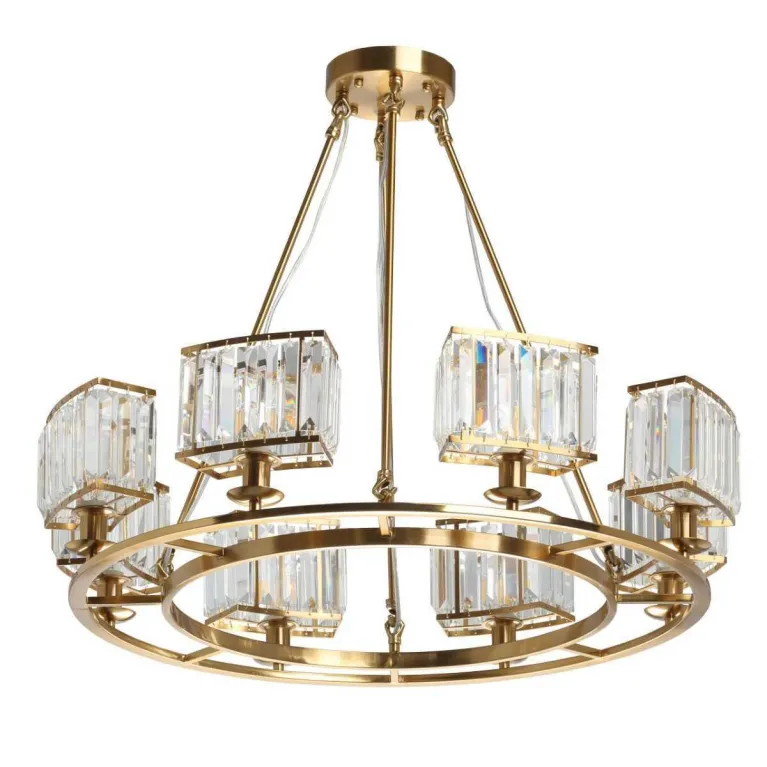 Подвесная люстра MW-Light Илвита 624010908 в Нижнем Новгороде