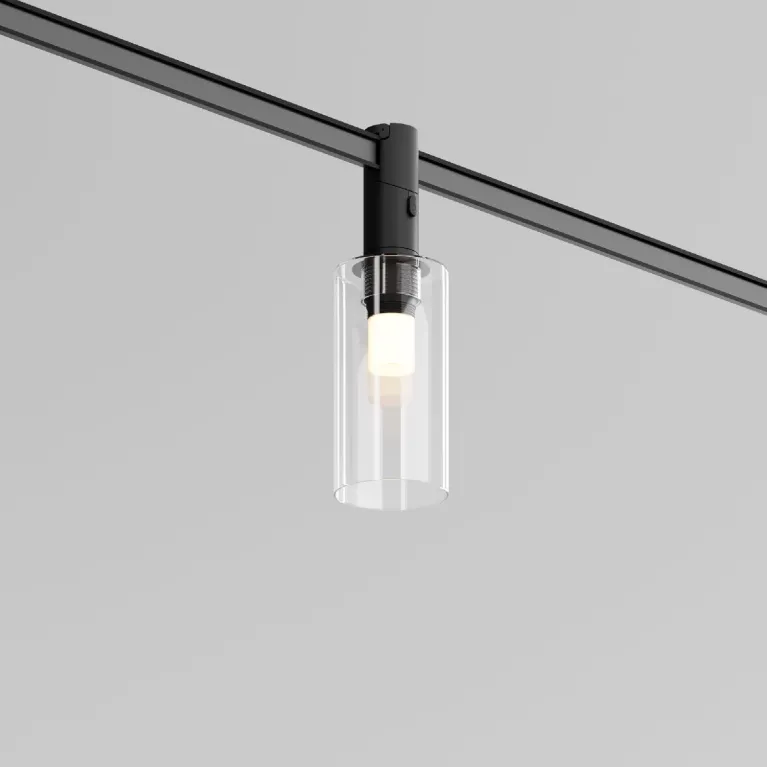 Трековый магнитный светильник Maytoni Magnum TR207-1-3W3K-B в Нижнем Новгороде