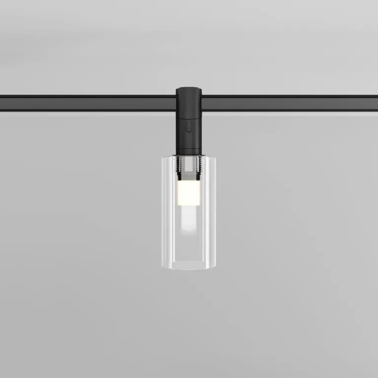 Трековый магнитный светильник Maytoni Magnum TR207-1-3W3K-B в Нижнем Новгороде