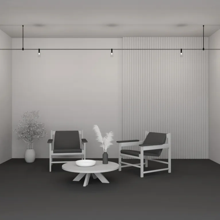 Трековый магнитный светильник Maytoni Magnum TR207-1-3W3K-B в Нижнем Новгороде