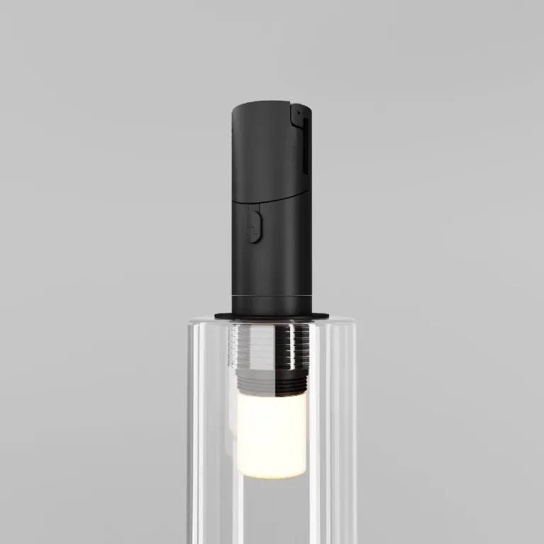 Трековый магнитный светильник Maytoni Magnum TR207-1-3W3K-B в Нижнем Новгороде