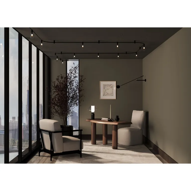 Трековый магнитный светильник Maytoni Magnum TR207-1-3W3K-B в Нижнем Новгороде