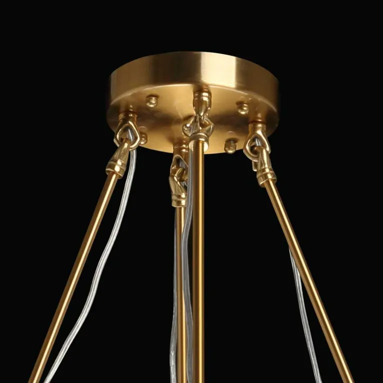 Подвесная люстра MW-Light Илвита 624010908 в Нижнем Новгороде