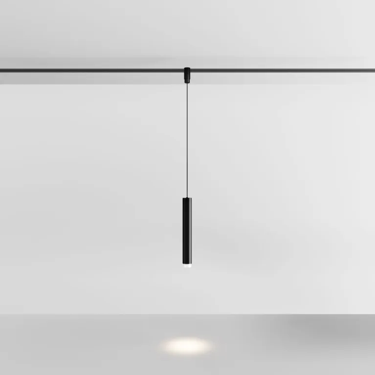 Трековый магнитный светильник Maytoni Skim TR210-1-5W3K-M-B в Нижнем Новгороде