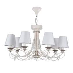 Подвесная люстра Maytoni Sonate ARM424-PL-07-W