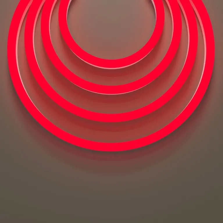 Гибкий неон Maytoni Led Strip 25x13 220В 8Вт/м Red IP65 50м 201233 в Нижнем Новгороде