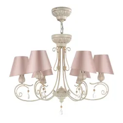 Подвесная люстра Maytoni Сutie ARM051-06-G
