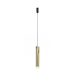 Трековый магнитный светильник Maytoni Skim TR210-1-5W3K-M-BBS