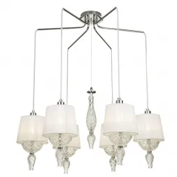 Подвесная люстра Maytoni Maddi DIA007PL-06CH