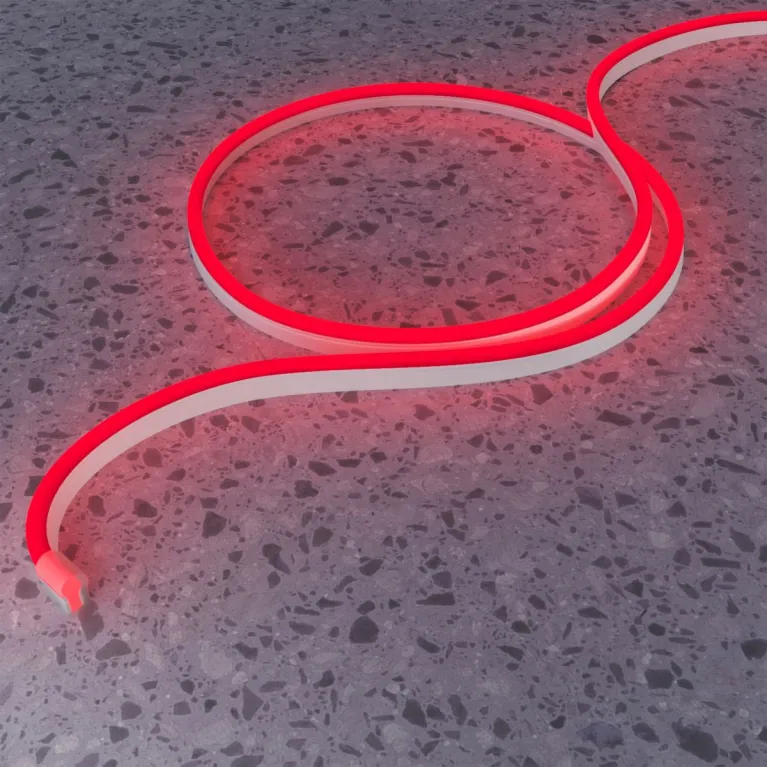 Гибкий неон Maytoni Led Strip 25x13 220В 8Вт/м Red IP65 50м 201233 в Нижнем Новгороде