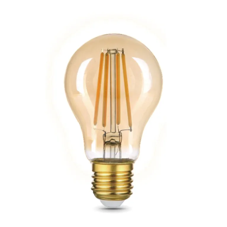 Филаментная светодиодная лампа Gauss Filament Е27 10W 2400К 102802010 в Нижнем Новгороде