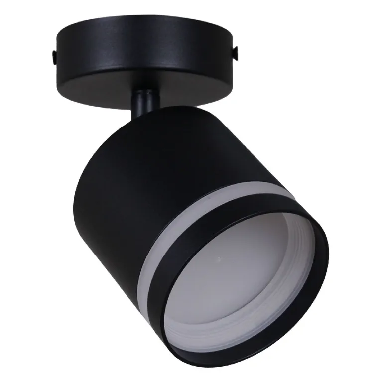 Спот Reluce 53001-9.5-001IL SPOT LIGHT GX53 BK в Нижнем Новгороде