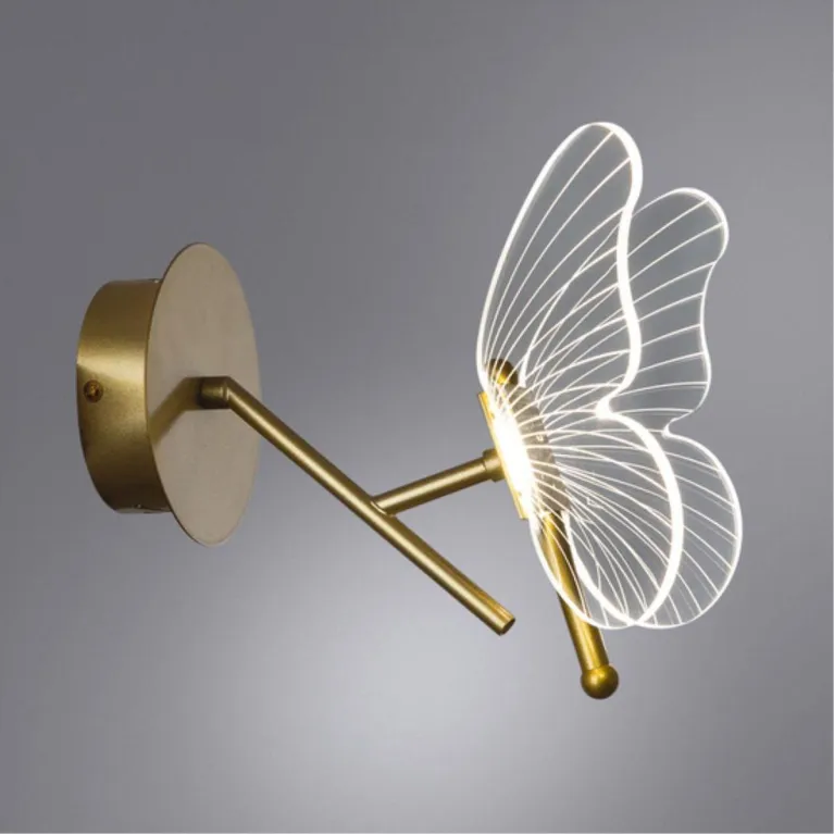 Бра Arte Lamp Darcy A2187AP-1GO в Нижнем Новгороде