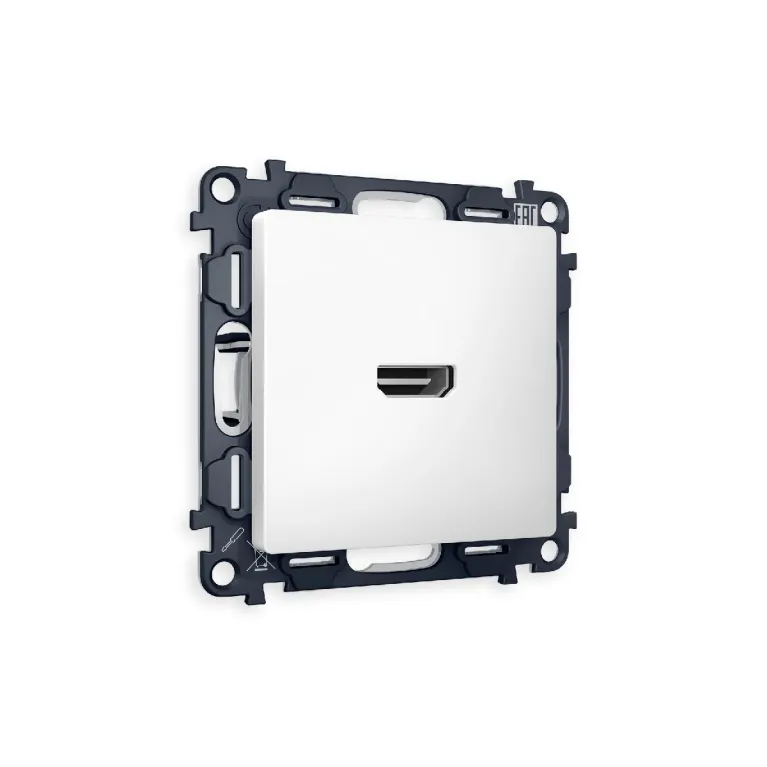 Комплект механизма розетки HDMI 2.0 40V/500mA 2.0GHz 5-18Gbit/s Ambrella Volt Alfa MA134010 в Нижнем Новгороде