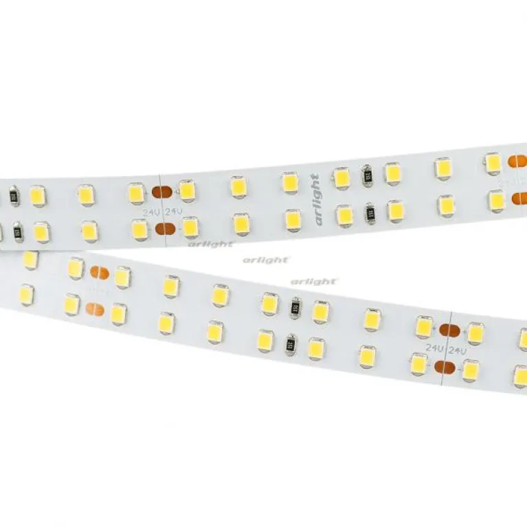 Светодиодная лента Arlight RT 2-5000 24V Warm2700 2x2 (2835, 980 LED, CRI98) 025153 в Нижнем Новгороде
