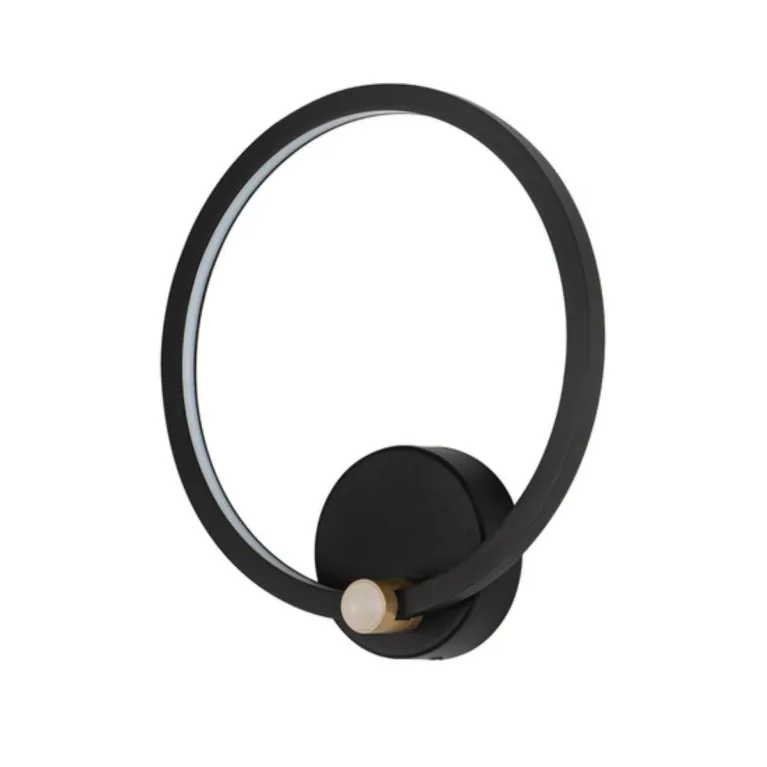 Бра Arte Lamp Errai A2195AP-1BK в Нижнем Новгороде