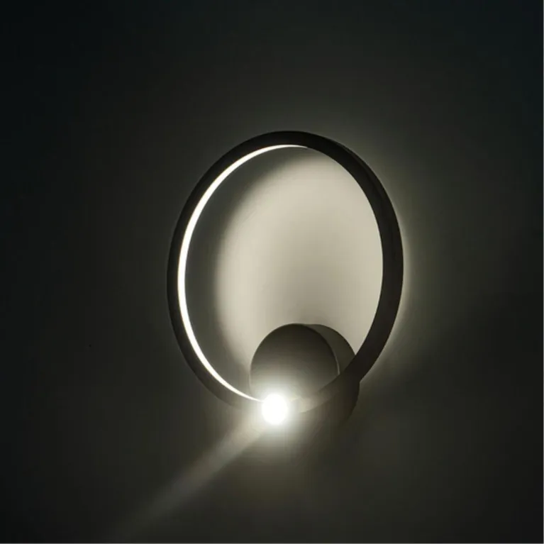 Бра Arte Lamp Errai A2195AP-1BK в Нижнем Новгороде