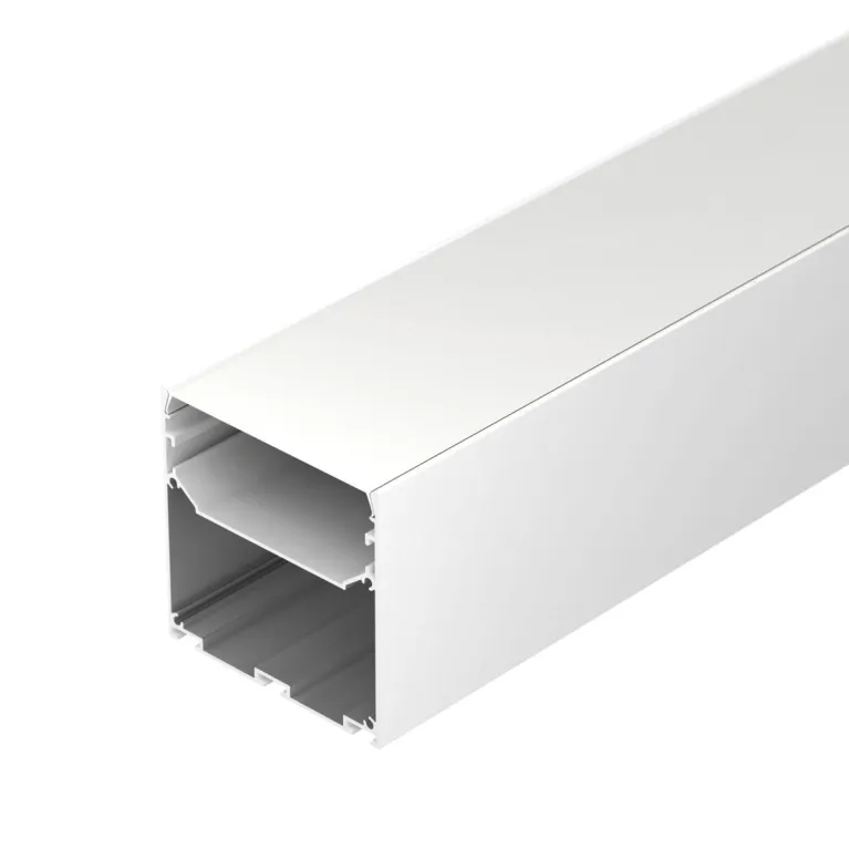 Профиль Arlight LINE-M-7575-2500 WHITE 058158 в Нижнем Новгороде