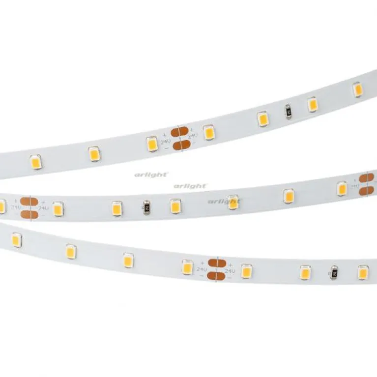 Светодиодная лента Arlight RT 2-5000 24V SUN Day4000 (2835, 60 LED/m, LUX) 024968 в Нижнем Новгороде