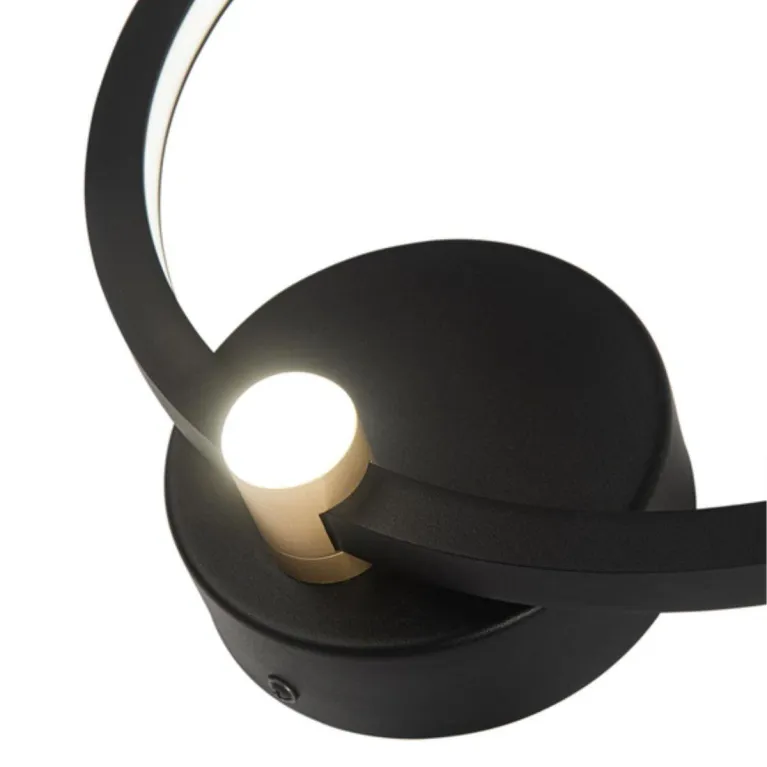Бра Arte Lamp Errai A2195AP-1BK в Нижнем Новгороде