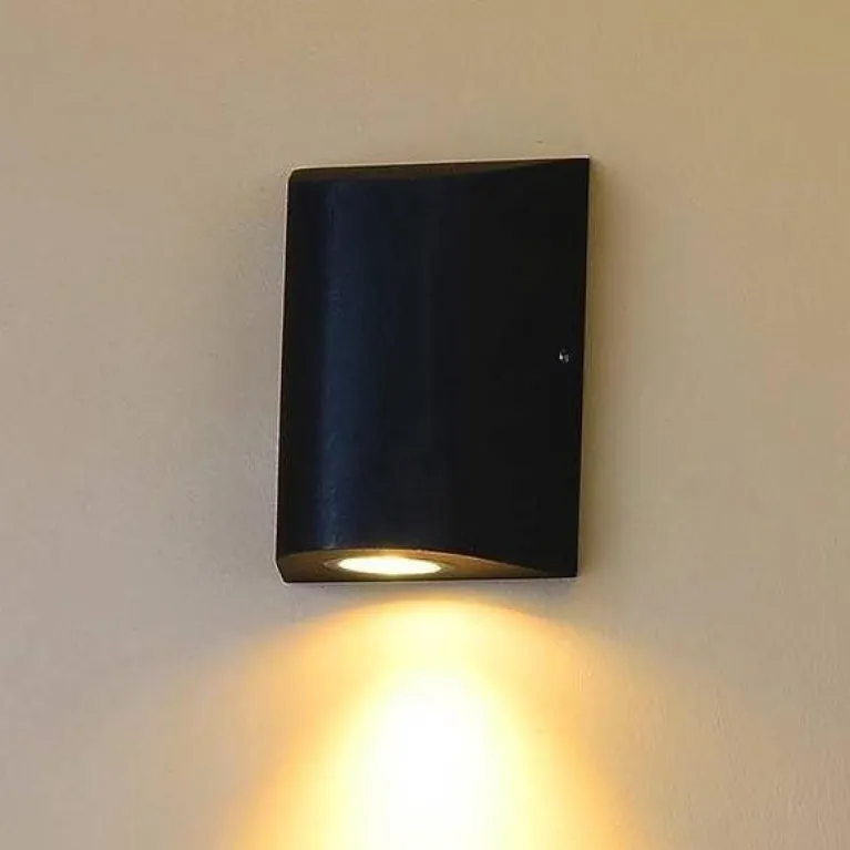 Уличный настенный светодиодный светильник DesignLed JY Zima LWA0148A-BL-WW 002803 в Нижнем Новгороде