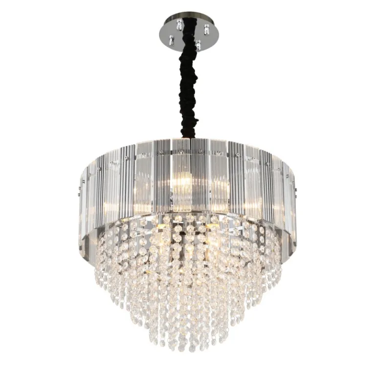 Подвесная люстра Omnilux Naro OML-69513-08 в Нижнем Новгороде