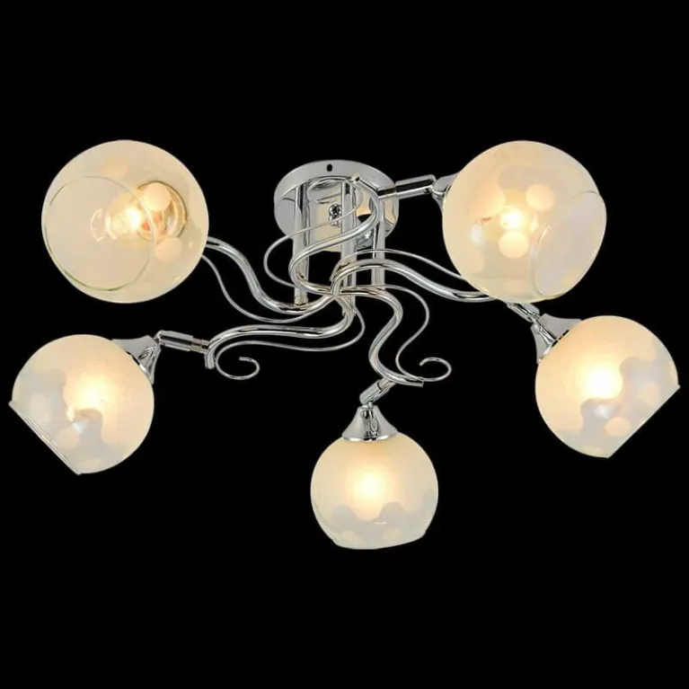 Потолочная люстра Reluce 01313-0.3-05 CR в Нижнем Новгороде