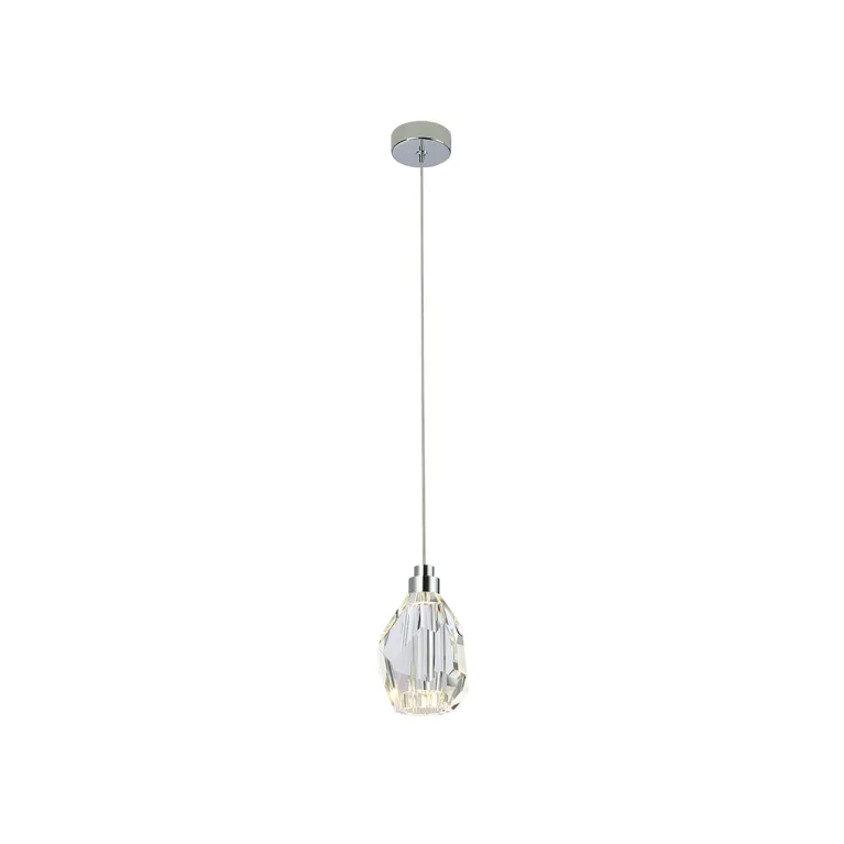 Подвесной светильник Newport 8341/S chrome М0069963 в Нижнем Новгороде