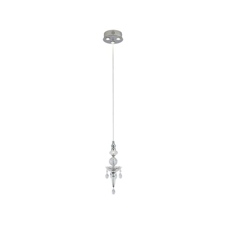 Подвесной светильник Newport 8361/S chrome М0070001 в Нижнем Новгороде