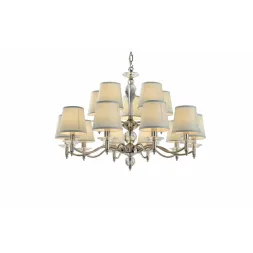 Подвесная люстра Escada 1135/15S