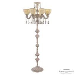 Торшер Bohemia Ivele Crystal AL79101T/8/175 A WMN P1 U Angel