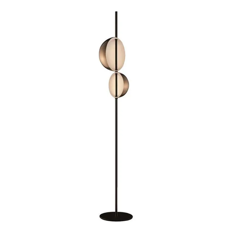 Торшер DeLight Collection Floor lamp 10728F black/gold в Нижнем Новгороде