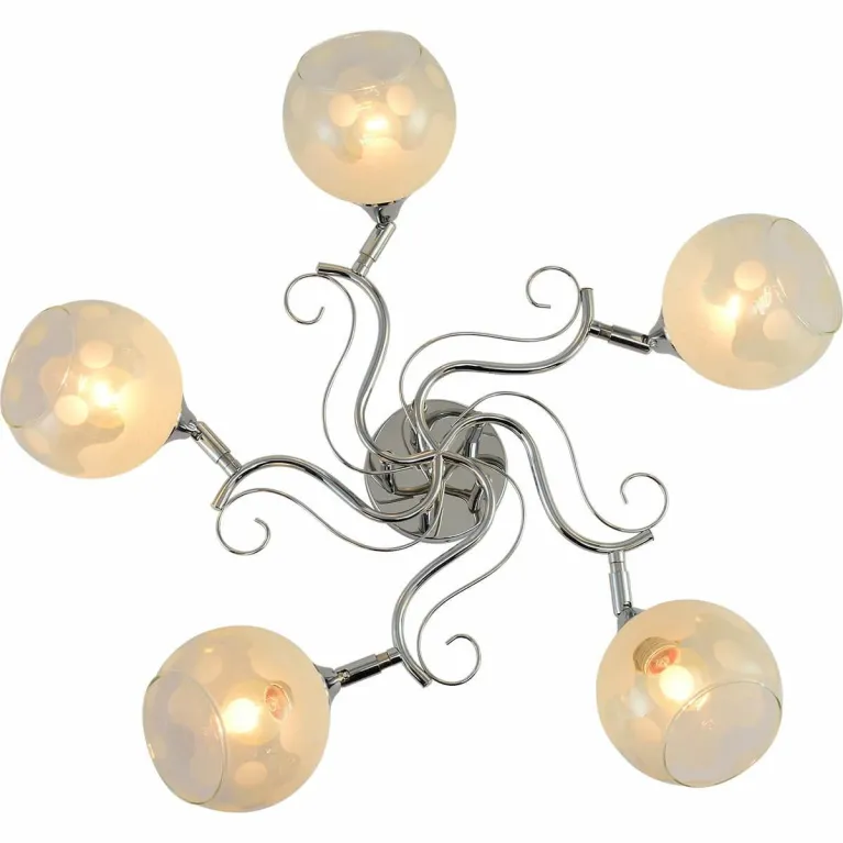 Потолочная люстра Reluce 01313-0.3-05 CR в Нижнем Новгороде