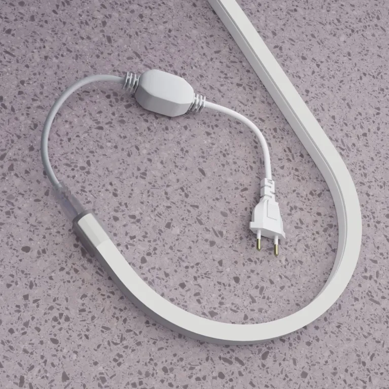 Гибкий неон Maytoni Led Strip 25x13 220В 8Вт/м Green IP65 50м 201234 в Нижнем Новгороде