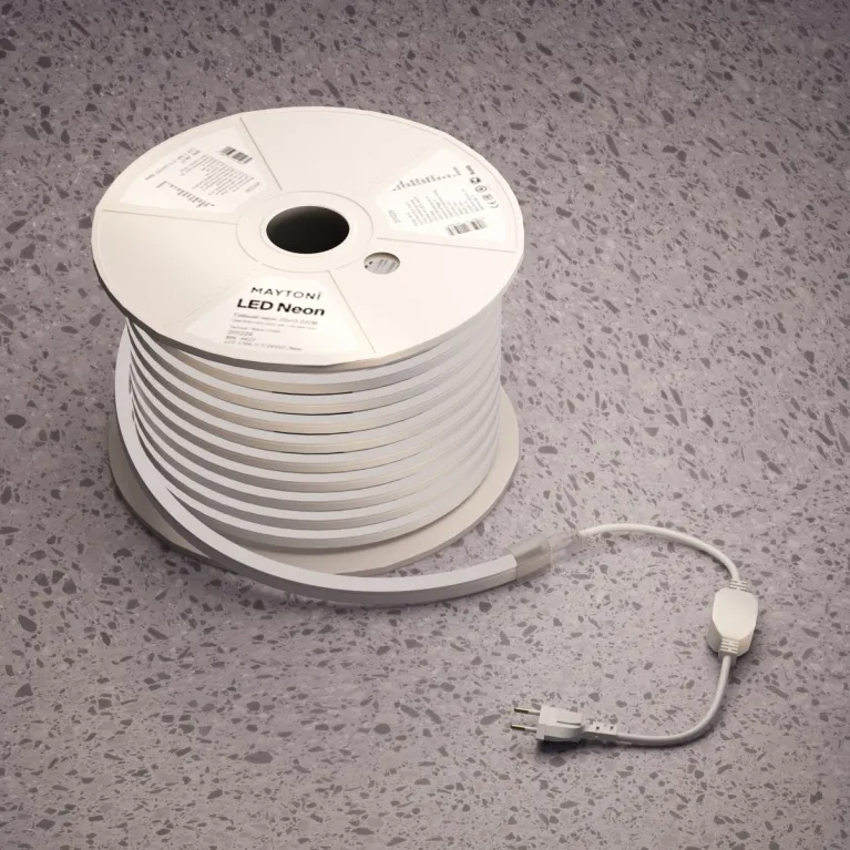 Гибкий неон Maytoni Led Strip 25x13 220В 8Вт/м Green IP65 50м 201234 в Нижнем Новгороде