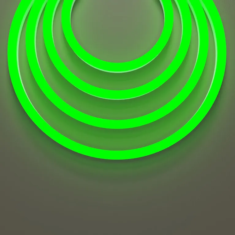 Гибкий неон Maytoni Led Strip 25x13 220В 8Вт/м Green IP65 50м 201234 в Нижнем Новгороде