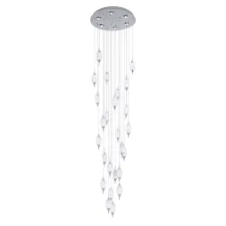 Каскадная люстра Modelux ML.88986.25 CR