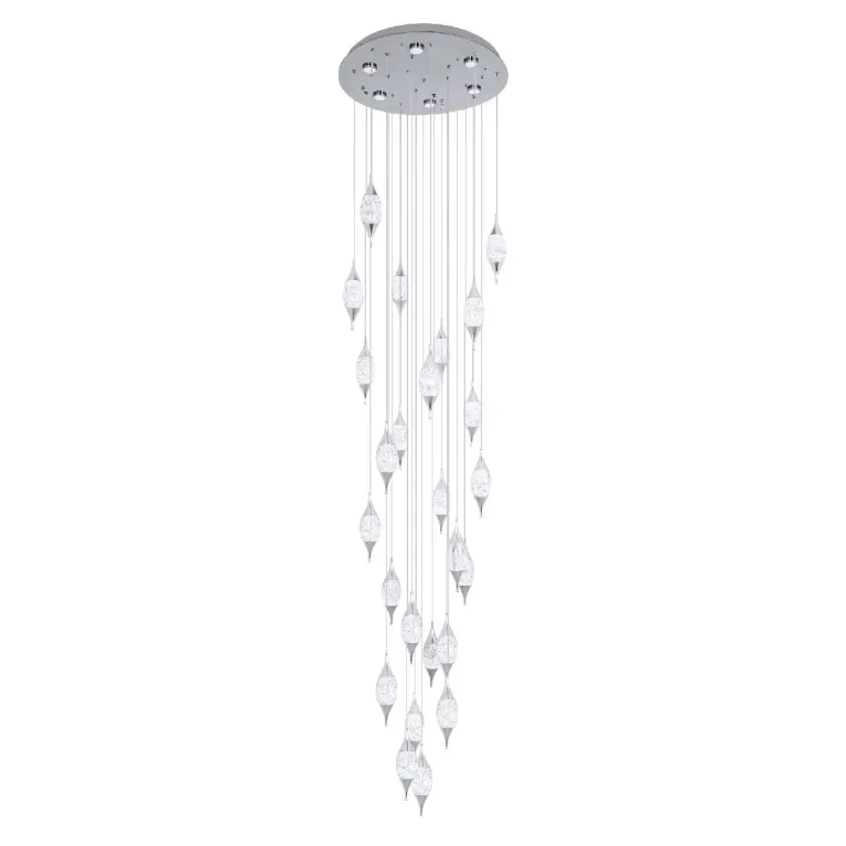 Каскадная люстра Modelux ML.88986.25 CR в Нижнем Новгороде