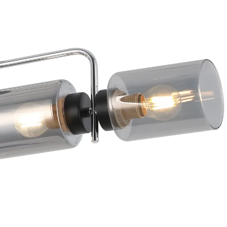 Люстра на штанге Illumico IL8249-6COU-79 BK CR в Нижнем Новгороде