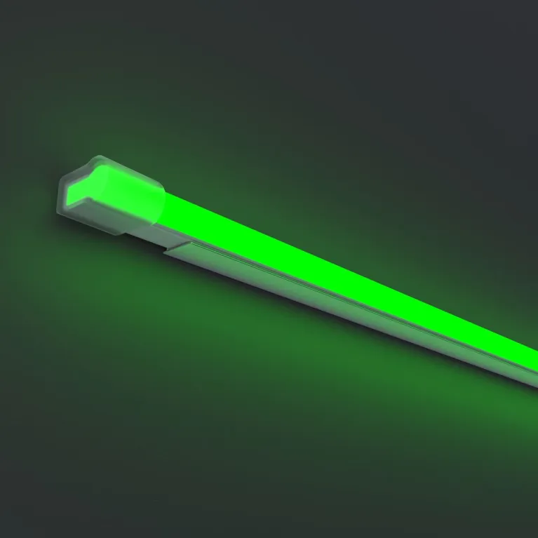 Гибкий неон Maytoni Led Strip 25x13 220В 8Вт/м Green IP65 50м 201234 в Нижнем Новгороде