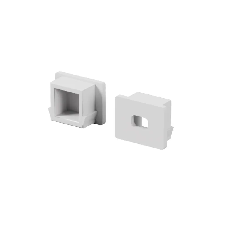 Комплект заглушек для профиля 1612 10шт Maytoni Led Strip ALM-005-W-EC 642023 в Нижнем Новгороде