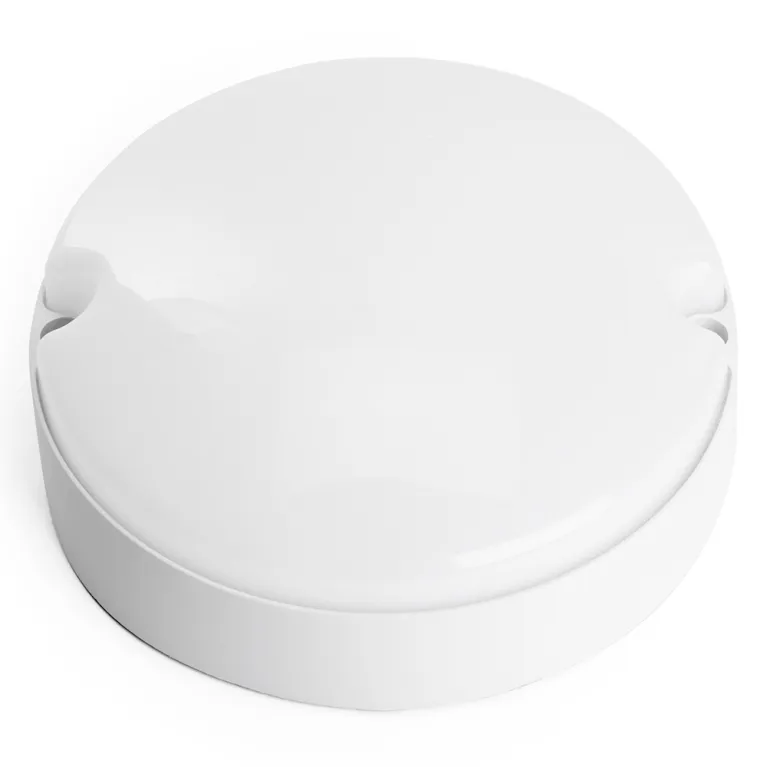 Настенно-потолочный светильник Feron 51512 Светодиодный светильник серии TR ЖКХ Круг 12Вт, 4000К, оп в Нижнем Новгороде