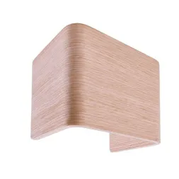 Крышка Deko-Light Cover Crateris I wood white oak 930199