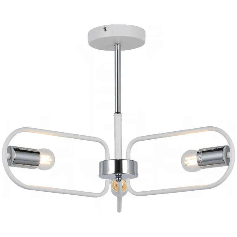 Люстра на штанге Illumico IL8253-3COU-79 WH CR в Нижнем Новгороде