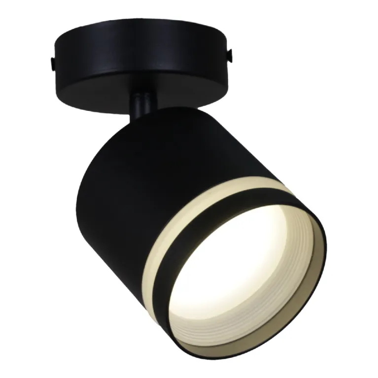 Спот Reluce 53001-9.5-001IL SPOT LIGHT GX53 BK в Нижнем Новгороде