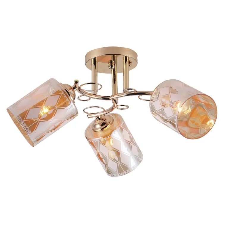 Потолочная люстра Escada Kerria 1107/3PL в Нижнем Новгороде