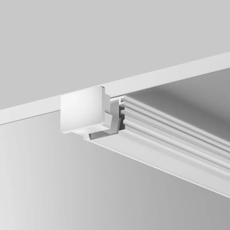 Комплект заглушек для профиля 1612 10шт Maytoni Led Strip ALM-005-W-EC 642023 в Нижнем Новгороде