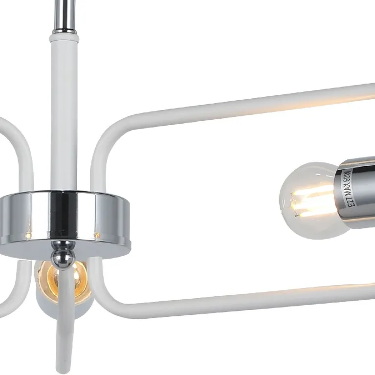 Люстра на штанге Illumico IL8253-3COU-79 WH CR в Нижнем Новгороде